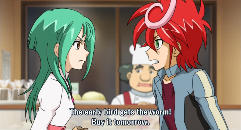 Illustration for article titled In the Latest Chapter Of... Cardfight!! Vanguard G (Chapter 17)